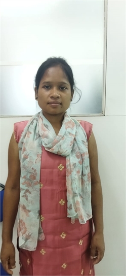 Bertha Bilung - Full time Cleaner in Santacruz East in Mumbai