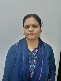 Bhagavati Devi Raigar - Full time Cleaner and Cook and Baby Sitter in Malad West in Mumbai