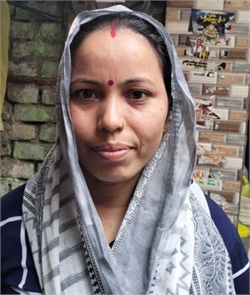 Bhagawati - Part time Cleaner in Outram Lines in Delhi