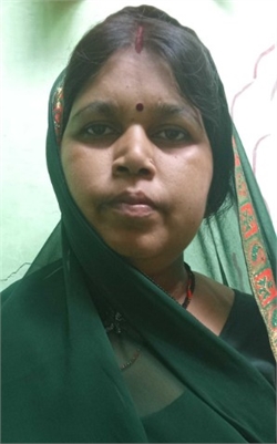 Baggu Bai - Part time Cleaner in Dilshad Garden in Delhi
