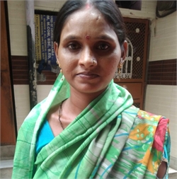 Bhago Devi - Part time Cleaner and Cook in Mangolpuri in Delhi