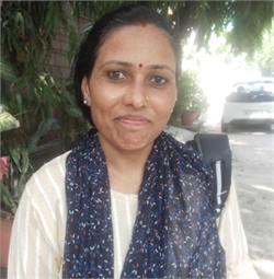 Bhagwan Dai Devi - Part time Cleaner in Defence Colony in Delhi