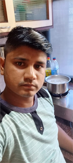 Bhagwan Kumar Pandit - Full time Cook in hyderabad in Kochi