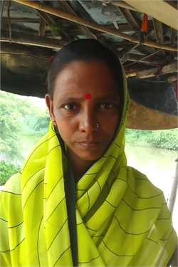 Bhagwati - Part time Cleaner in Kondli in Delhi
