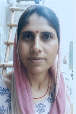 Bhagwati - Part time Cleaner and Cook in Timarpur in Delhi
