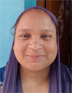 Bhagwati Devi - Part time Baby Sitter in Timarpur in Delhi