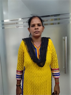 Bhagwati labana - Full time Cleaner and Cook and Patient Care and Elderly Care and Baby Sitter in Surat in Mumbai
