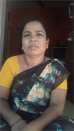 Bhagya - Part time Baby Sitter in Horamavu in Bangalore Bengaluru