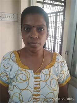 bhagya - Part time Cleaner in Thyagaraja Nagar in Bangalore Bengaluru