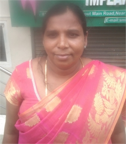 Bhagya - Part time Cook in Hebbal Kempapura in Bangalore Bengaluru