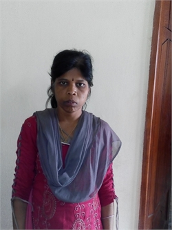 Bhagya  Chikanna - Full time Cleaner and Baby Sitter in Bilekahalli Bus Stop in Bangalore Bengaluru