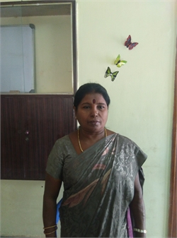 Bhagya lakshmi    Vishwanath - Full time Cook and Baby Sitter in 8,ne maile in Bangalore Bengaluru