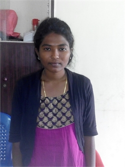 Bhagya Latha Basvaraj - Full time Cleaner and Baby Sitter in Gulbarga Station FOB, Ghouse Nagar, Tarfile, Kalaburagi, Karnataka 585102 in Gulbarga