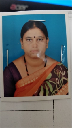 Bhagyalakshmi - Full time Cleaner and Cook and Baby Sitter in Harihar in Bangalore Bengaluru