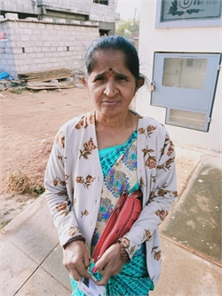 bhagyamma - Part time Cook in Gottigere in Bangalore Bengaluru