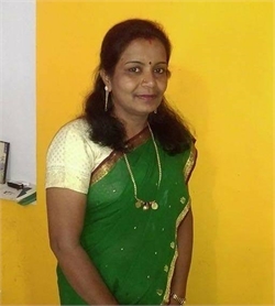 Bhagyamma - Part time Cleaner and Cook in Hassan, Karnataka, India in Bangalore Bengaluru