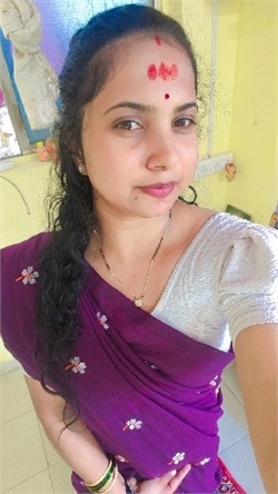 Bhagyashree - Part time Cook in Goregaon West in Mumbai