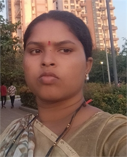 Bhagyashree Alase - Part time Cook and Baby Sitter in Wadhgaon Sehri in Mumbai