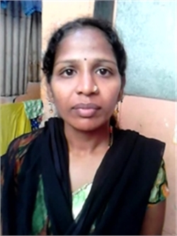 Bhagyashree Bhalerao - Part time Cleaner and Cook in Bandra East in Mumbai