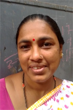 Bhagyashree Das - Part time Cleaner and Cook in Santacruz East in Mumbai
