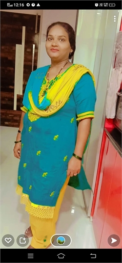 Bhagyashree Dhangar - Part time Cleaner in Andheri West in Mumbai