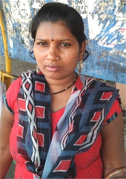 Bhagyashree Patel - Part time Cleaner and Cook and Baby Sitter in Vasai East in Thane