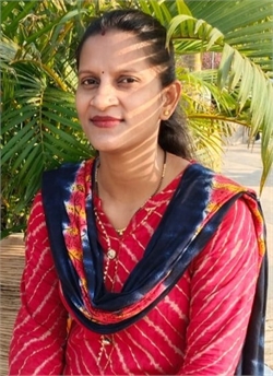Bhagyashree Paygude - Full time Cleaner and Baby Sitter in Potrud in Pune