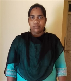 Bhagyashree Santaone - Part time Cleaner and Cook and Baby Sitter in Versova , Andheri West in Mumbai