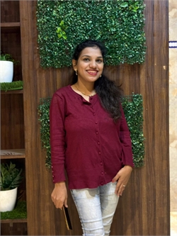 bhagyashree tasbe - Part time Cleaner and Cook in Koregao park in Pune