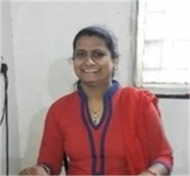 bhagyashri ostwal - Part time Cook in pimpri chinchwad in Pune