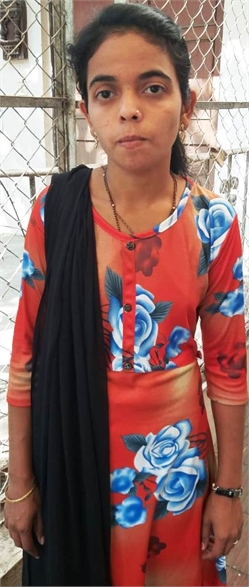 Bhagyashri Rane - Full time Baby Sitter in Katraj in Pune
