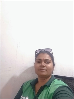 BHAGYASHRI SHINDE - Part time Cleaner and Cook and Patient Care and Elderly Care and Baby Sitter in Nashik Road, Nashik, Maharashtra in Nashik