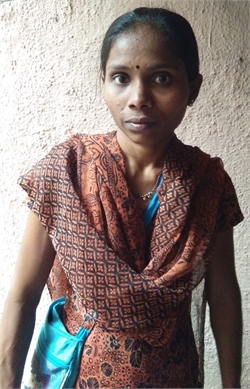 Bhagyeshree Sandip Ghodake - Part time Cleaner and Cook and Patient Care and Elderly Care and Baby Sitter in Chembur in Mumbai