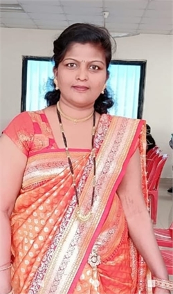 Bhagyshree rahul jadhav - Full time Patient Care and Elderly Care and Baby Sitter in pune in Pune
