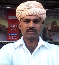 Bhairu Jogi - Full time Cleaner and Cook in Rajasthan in Mumbai