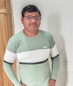 Bhaiya Saheb Bansilal Pawar - Full time Cleaner in Bahadarpur in Jalgaon