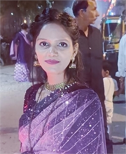 Bhakti Aruna Kalbate - Part time Cleaner and Cook and Baby Sitter in Andheri West in Mumbai