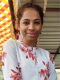 Bhakti keshav Gotad - Full time Baby Sitter in versova in Mumbai