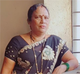 Bhalibai Ramsing Pawar - Part time Patient Care and Elderly Care and Baby Sitter in Chandiwali in Mumbai