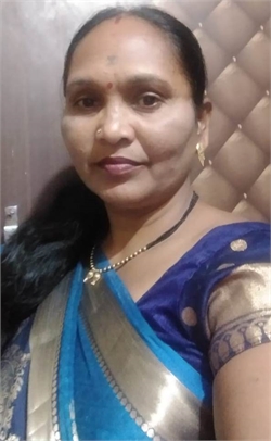 Bhama Shingare - Part time Cook and Patient Care and Elderly Care and Baby Sitter in Ulwe in Navi Mumbai