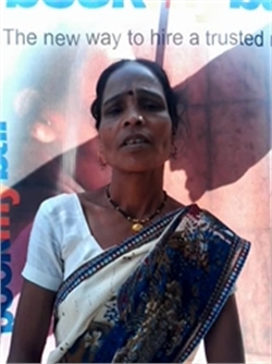 Bhanumati Pramod Modkar - Part time Cleaner and Cook in Kalyan East in Thane