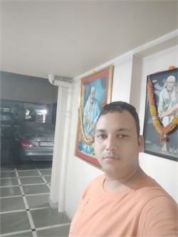 bharat  ram - Full time Cleaner and Cook in thane west in Mumbai