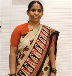 Bharathamma - Full time Cleaner and Baby Sitter in Chikkaballapur in Bangalore Bengaluru