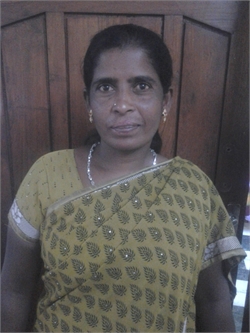 Bharathamma Shankrappa - Full time Cleaner and Cook and Baby Sitter in Chikkaballapura in Bangalore Bengaluru