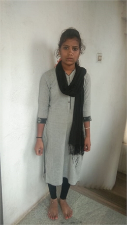 Bharathi - Full time Cleaner and Baby Sitter in Chitradurga in Bangalore Bengaluru
