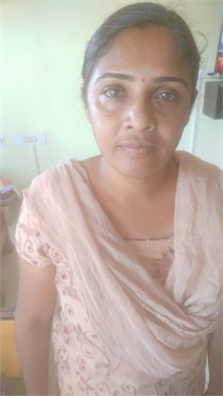 Bharathi - Part time Cook in Nagavara in Bangalore Bengaluru