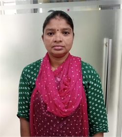 bharati Beero - Full time Cleaner and Baby Sitter in Malad west in Mumbai