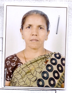 Bharati Borge - Part time Cleaner and Cook and Patient Care and Elderly Care and Baby Sitter in Balewadi gaon in Pune