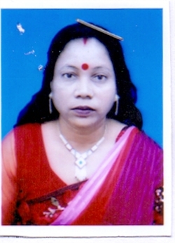 Bharati Debnath - Part time Baby Sitter in village road in Kolkata