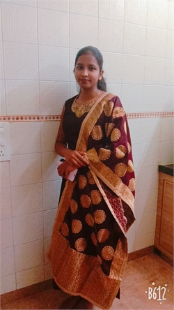 Bharati Kharat - Part time Cleaner and Cook and Baby Sitter in Jogeshwari East in Mumbai